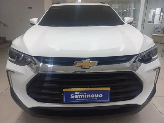 CHEVROLET TRACKER 1.0 TURBO FLEX LTZ AUTOMÁTICO